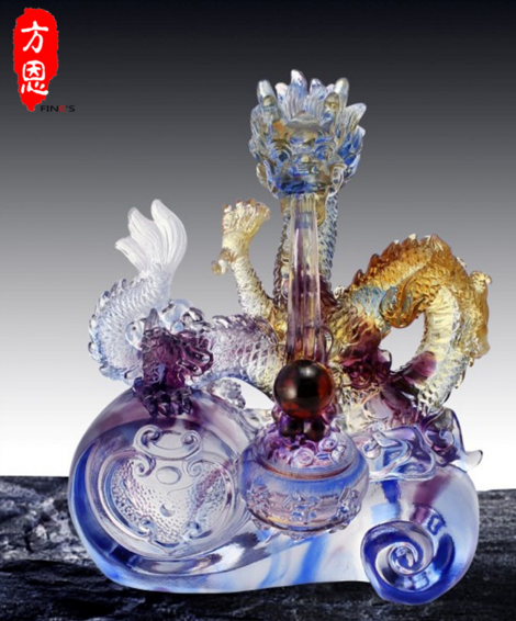 琉璃工艺品 GB0004